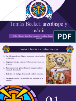 Tomas Becket (Martir)