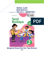 MA-1-Seni Budaya FASE A Kelas 2