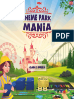 Game Rules Theme Park Mania v8.0