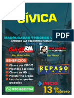 Las Fijas - Civica