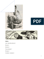 Indice:: Autor: Arturo Pérez Reverte 2 Resumen 4 Estructura 5 Temas Principales 7 Personajes 7 Costumbres, Vestimentas 8