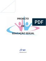 Projecto de Educacao Sexual-1