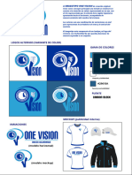 One Vision - Logo - Propuesta Final