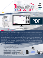 Medika360 RIS-PACS Brosur
