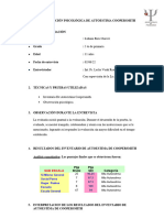 Reporte Luhana Rìos Chavez