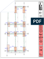 C-01 VC-01 VC-01: Armado DE Cimentacion