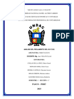 Monografia - Analisis Del Reglamento Del Igv e Isc