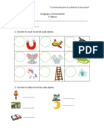 Guia 1° Repaso Evaluación 1