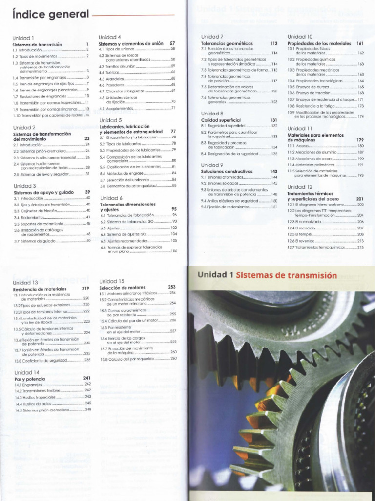 Elementos De Máquinas Pdf