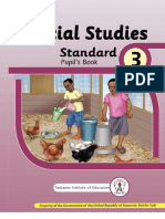 Social Studies Standard Three
