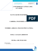 Trabajo Final Hidráulica General 