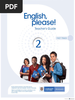 Teacher's manual power on English Ⅱ English Please Teachers Book 2 v2021 | PDF