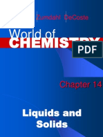 Chap14.Ppt Liquids and Solids