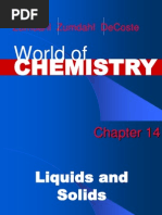 Chap14.Ppt Liquids and Solids