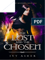 (The Lost Sentinel 01) - The Lost and The Chosen (LUXURY)