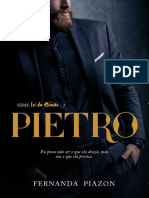 Fernanda Piazon - Lei Da Atração 03 - Pietro