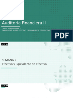 Semana 02.2 - Efectivo y Equivalente de Efectivo