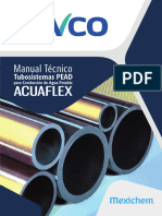 Manual Acuaflex Julio 2019 2023