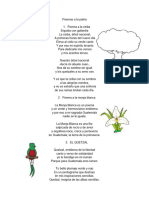 Poemas A La Patria