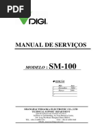 Manual Sm100 | PDF | Inicialização (Informática) | PCs (Computadores)