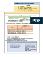 Desnutricion Con Complicacion