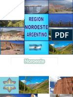 NOROESTE ARGENTINO PPS
