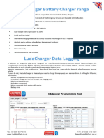 LudoCharger Data Sheet 1