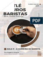 Dia11 A Carreira de Barista