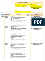 Unit2 3rdyear Lesson Plan-7