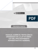 Manual de Procesal Administrativo