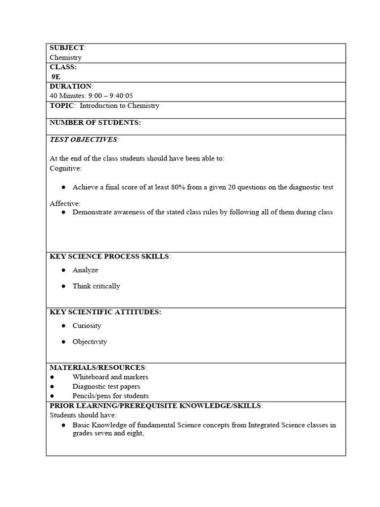 diagnostic-test-lesson-plan-pdf-learning-science