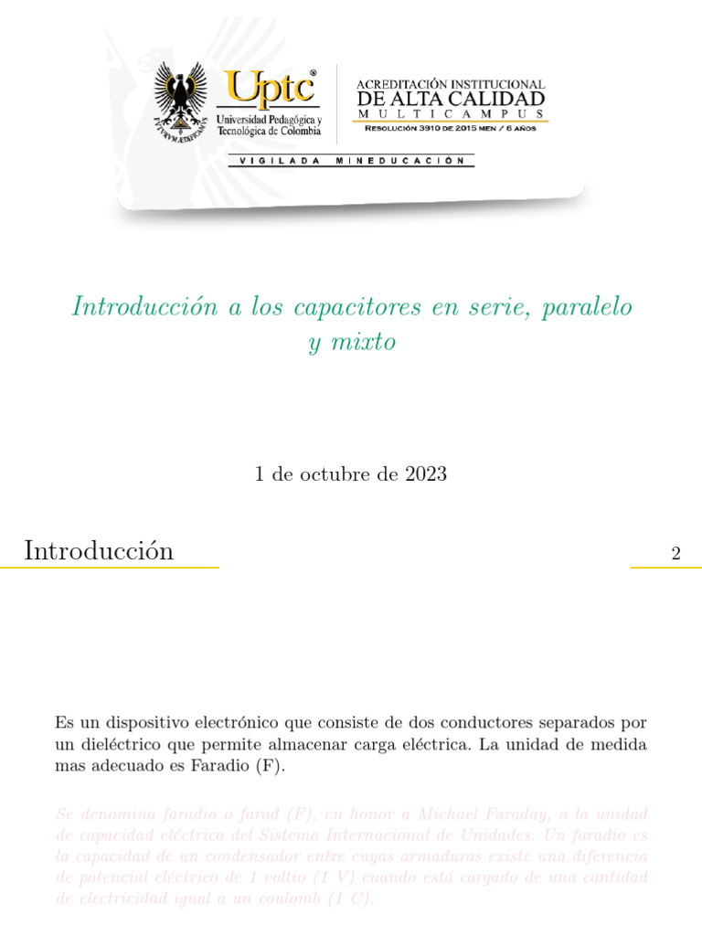 Capacitor Es | PDF