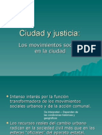 Ciudad y Justicia Harvey