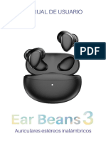 EAR BEANS 3 Pagina Web