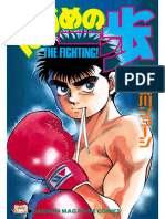 Hajime No Ippo - Tomo 001 (001-007)