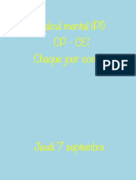 Calcul Mental Chaque Jour Compte P1 CP CE1