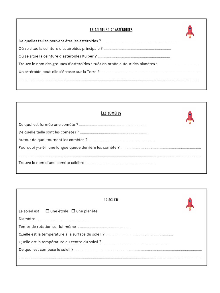 Cap sur la planète Mercure ! | Milan jeunesse | Milan Jeunesse, image size:768x1024