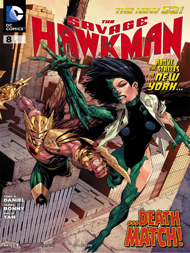 Hawkman 8 Pdf