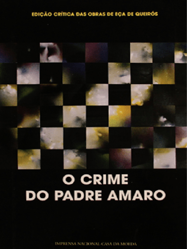 O Crime Do Padre Amaro Parte I | PDF