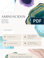 Aminoácidos