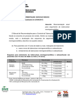 Tratamento para A Tuberculose Meningoencefalica