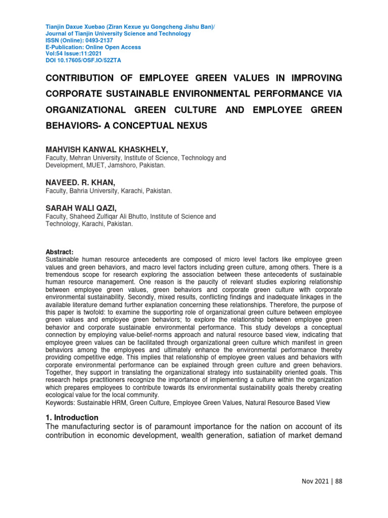 CREATING SUSTAINABLE PERFORMANCE visual data 2