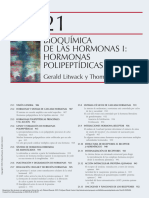 Bioquímica Libro de Texto Con Aplicaciones Clínica... - (21 BIOQUÍMICA de LAS HORMONAS I HORMONAS (... ) )