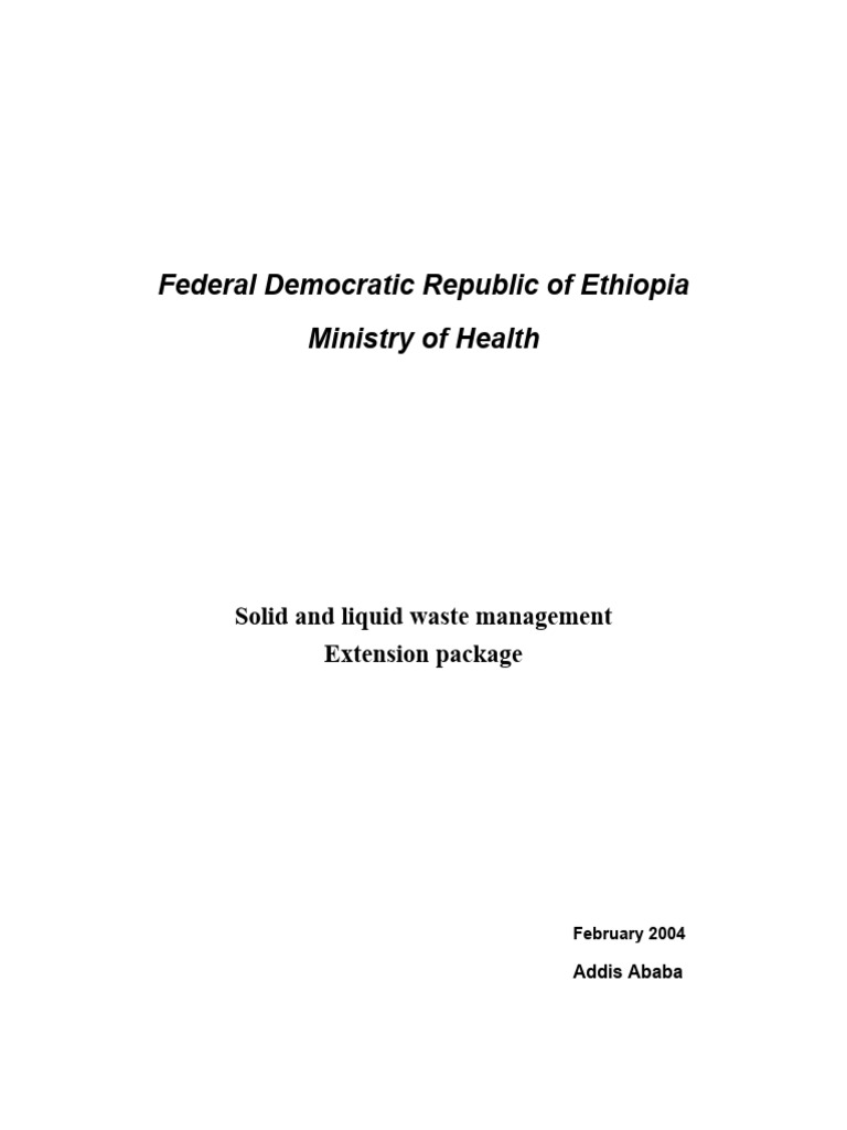 Solid & Liquid Waste PDF Waste Management Compost