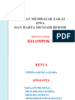 Presentasi Zakat