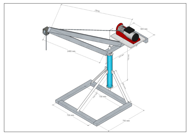 Jib Crane PDF
