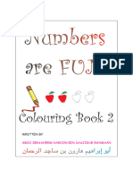 02 Numbers Are Fun Book 2