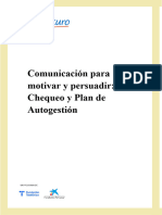 M4 - CPA - Comunicación para Motivar y Persuadir