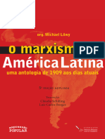 O-Marxismo Na AL Lowy-2021 WEB