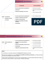 CALENDARIO 2023 Desarrollo